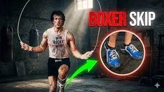 Learning The Boxer Skip Made Me Jump Rope 10X Better