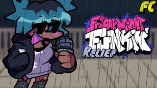 VS Skivi [Kiwiquest Sky] Relief (FC) - Friday Night Funkin' Mod - Hard