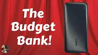 Aukey Basix Plus 20,000mAh Power Bank Review
