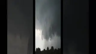 You WILL NOT Believe What I Saw While Storm Chasing