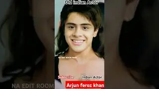 feroz khan villain old and young #shorts #short #trending