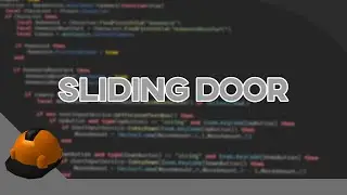 Sliding Door | Scripting Requests