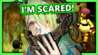Fauna Being A Bigger Danger to HERSELF Than The Zombies Are