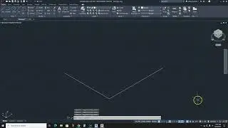 AutoCAD User Interface