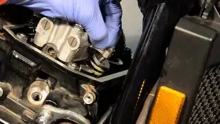 Finding Top Dead Center on the Compression Stroke