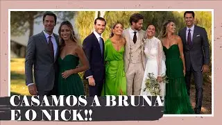 O DIA EM QUE CASAMOS A MINHA IRMÃ BRUNA - #TheGrossCorby | Bárbara Corby
