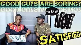 Anonymous 3: Cheating on my dude for **years because...................
