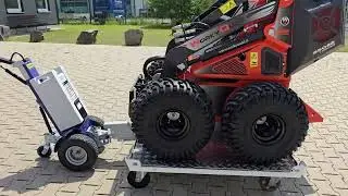 Akkubetriebene Rangierhilfen werden auch Zughilfen oder Mover genannt. Welche(r) ist die/der Beste?