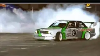 Дрифт под музыку
