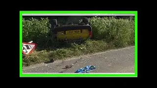 Emmerdale spoilers –​ Frank and Megan's car crash outcome revealed