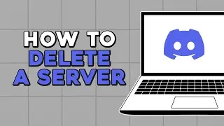How To Delete a Discord Server (Еаsiest Way)