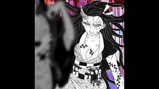 I Was Never There - Nezuko Manga Animation Edit || KNY
