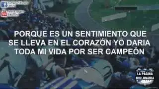 Señores yo soy de millos y tengo aguante (Letra)