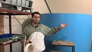 Проблемы на форелевой установке