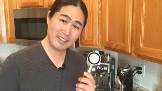 Live - How to fix Espresso Channeling | Breville Barista Express