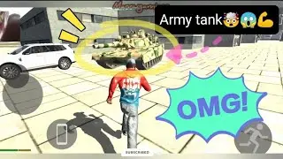 Army tank code | Endeavour code | New update 2023 Indian bikes driving 3d #viral