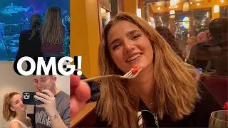 Ausflug ins Aquarium - Flo's neue Haare 😍 - Julia isst CHILI 🌶 🥵