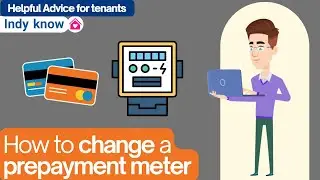 How to change a Prepayment Meter