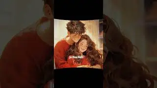 Par Jabse Dekha Tujhe Jo Hua Nahi Vo Hone Laga | Love status | Lyrics status | #shorts