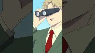 Spy x Family imaginary2 | shorts animation