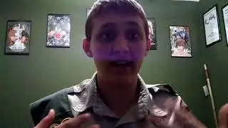 Girls are now allowed in boy scouts!!?