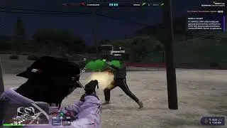 Ya silach? GTA 5 RP