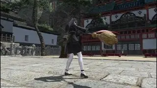 FFXIV Shadowbringers 5.4: 