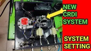 ULTIMO FLOW MITER SETTINGS ! CRDI SIMULATOR SETTINGS ! FLOW MITER WITH CODING SIMULATOR