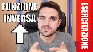 #ESERCITAZIONE Funzioni inversa