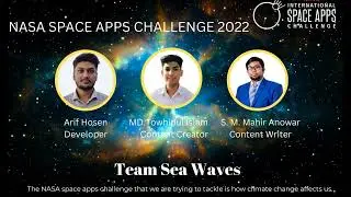 Cumilla_Team Sea Waves_Sea Alarm