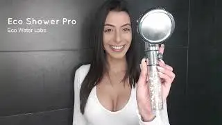 Eco Shower Pro from Eco Water Labs Installation and Review