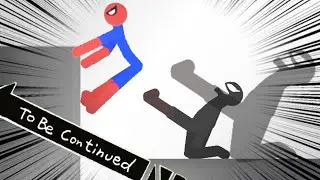 Best Falls | Stickman Dismounting funny moments #41