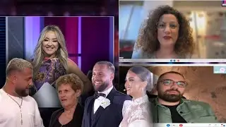 Zbulohet enigma e madhe/ Ja pse munguan familjarët e Luizit në dasmën me Kiarën! |D-NIGHT|