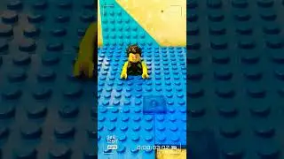Нет идей/анимация Лего человечка