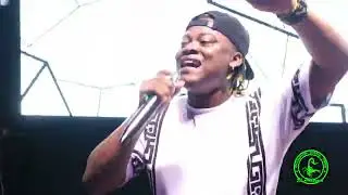 El Soltero - Skorpion Disco Show /Jordy/ Turko/ Dj Way (Video en Vivo)