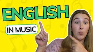 English in Music: Learning Through Lyrics