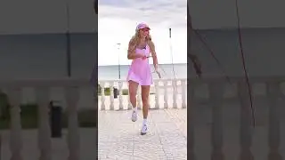 Here I go again 😎💗 #jumprope #skipping #footwork #tricks