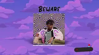 Ski Mask the Slump God type beat - "Beware"