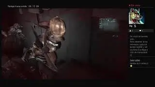 Resident Evil Revelations Español Mexico