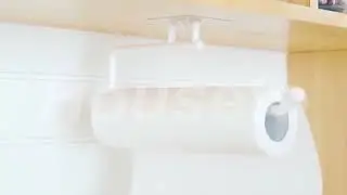 Держатель кухонный для полотенец, для фольги и пленки