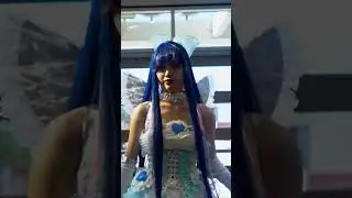 Blue fairy 🧚‍♀️ 