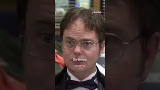 Jim's mind control prank - The Office US