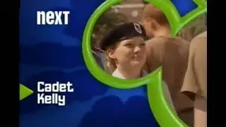 Disney Channel Next Bumpers (Naturally, Sadie and Cadet Kelly) (2005 and 2006)