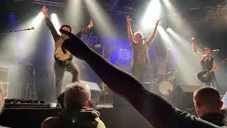 Sonja Hald - Vækstplanen - live VoxHall (4K)