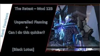 [Neverwinter PC] The Retest KR - With the [Unparalleled Flaming]!