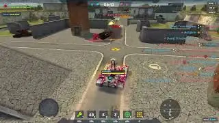 Troublemaker #4 Tanki Online Official match