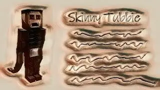 [SlendytubbiesCraft]Skinny tubbie feature test #minecraft