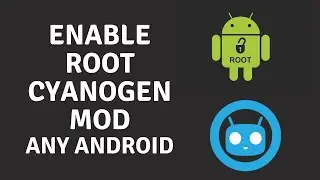 Root any Android on CyanogenMod | Android Version Any | Without PC / TWRP & Kingroot
