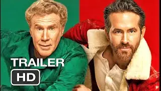 SPIRITED - Official Trailer (2022)