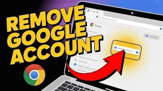 How to Remove Google Account from Chrome Browser – Security Guide